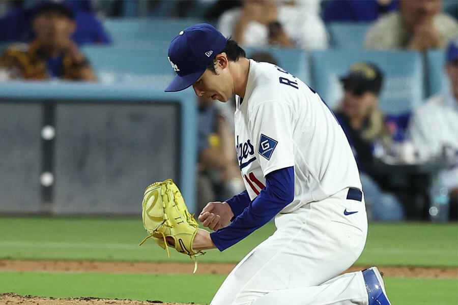 大谷翔平が偉業達成 8イニングを投げ「13奪三振」0失点 今季6勝目を